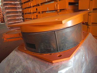 松山区盆式橡胶支座规格型号如何做到质量控制